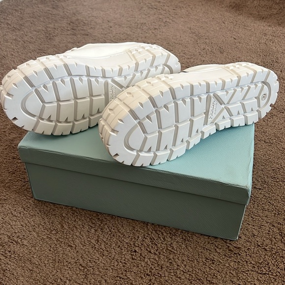 Prada platform sneakers - Picture 3 of 5